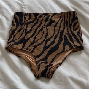 J.crew swim bikini Bottoms xs